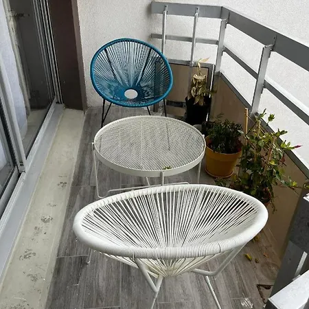 Cosy Duplex Avec Parking A Paris 19 By Immo Kit Bnb Exterior photo