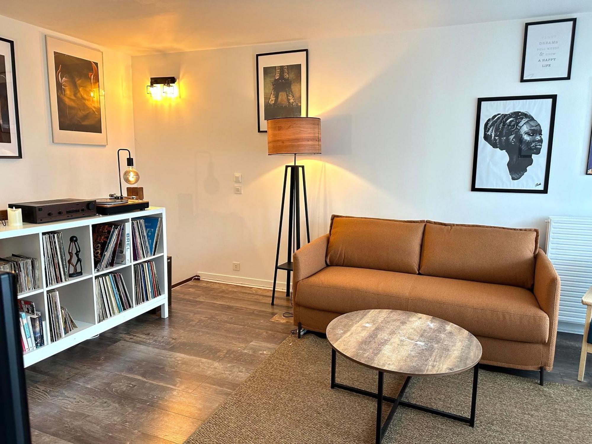 Cosy Duplex Avec Parking A 19 By Immo Kit Appartamento Parigi