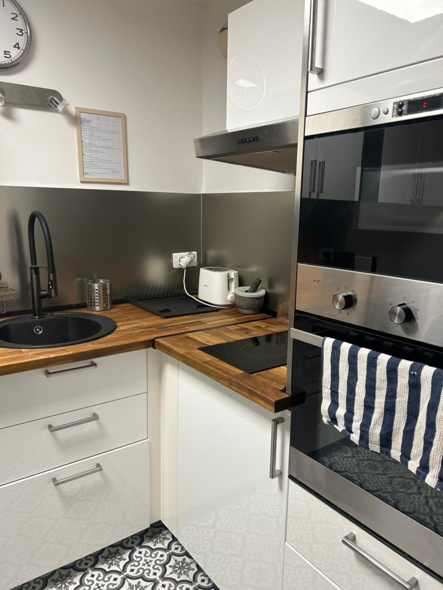 Appartamento Cosy Duplex Avec Parking A 19 By Immo Kit Parigi