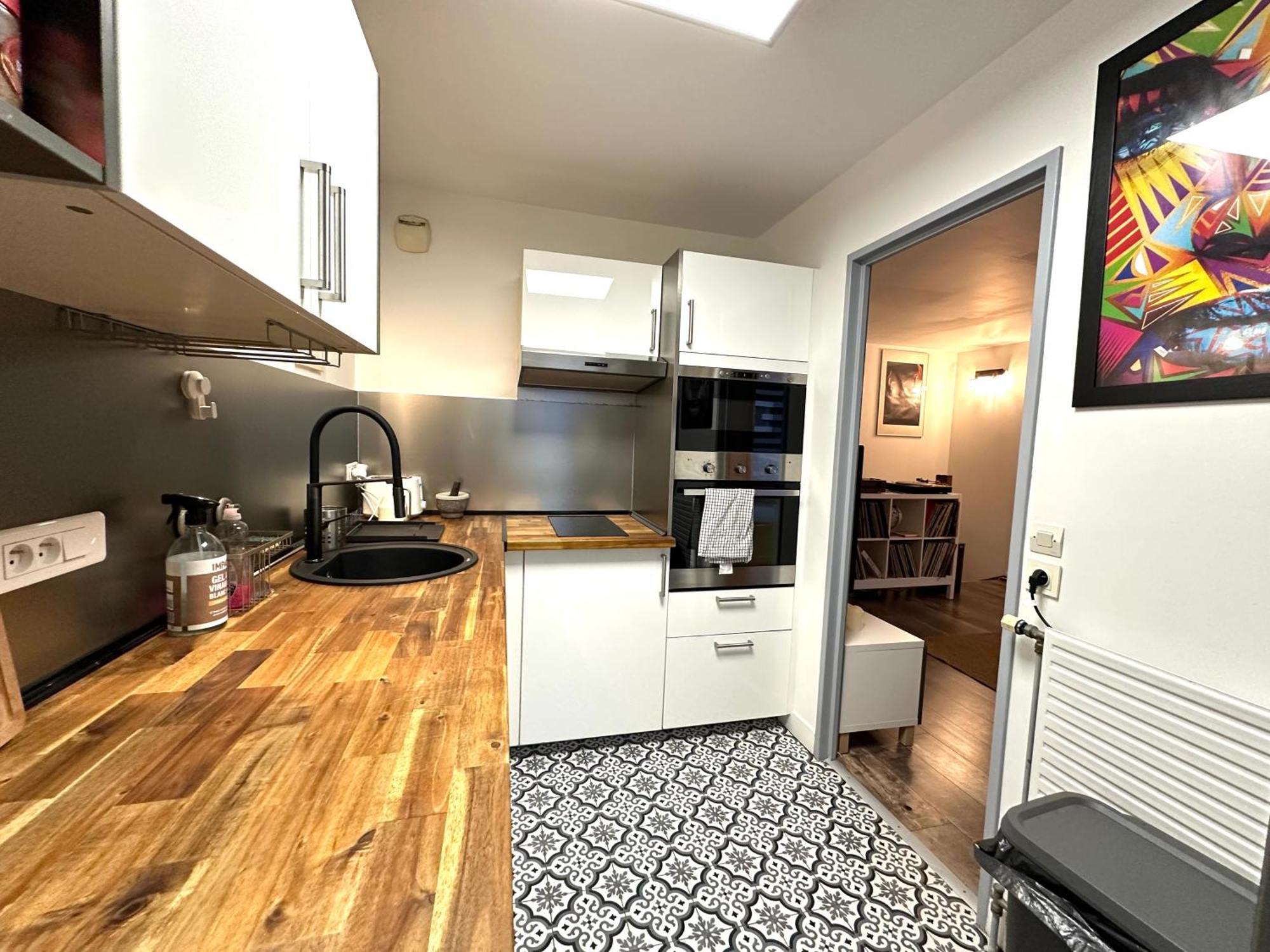 Cosy Duplex Avec Parking A 19 By Immo Kit Appartamento *