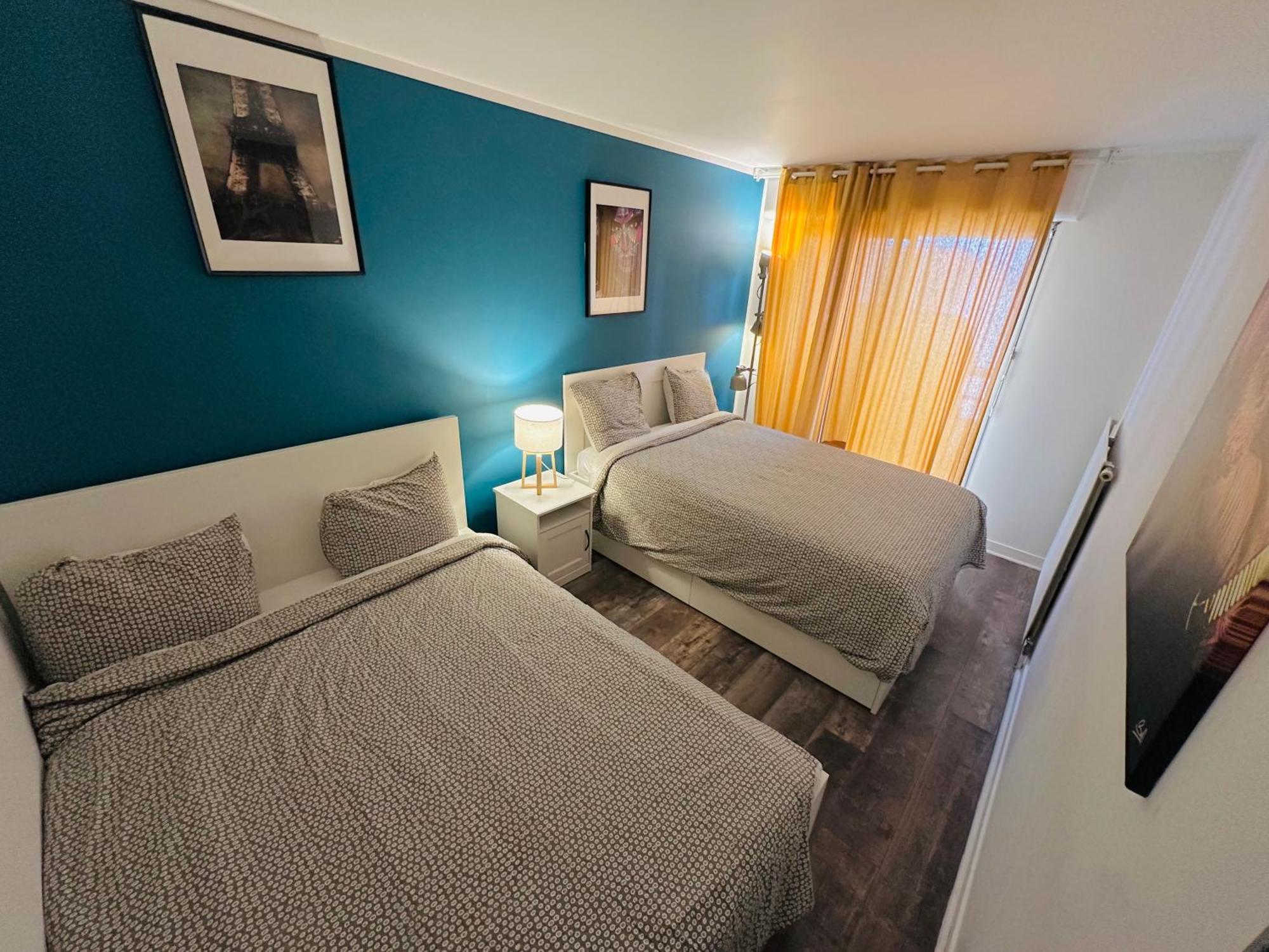 Cosy Duplex Avec Parking A 19 By Immo Kit Appartamento Parigi